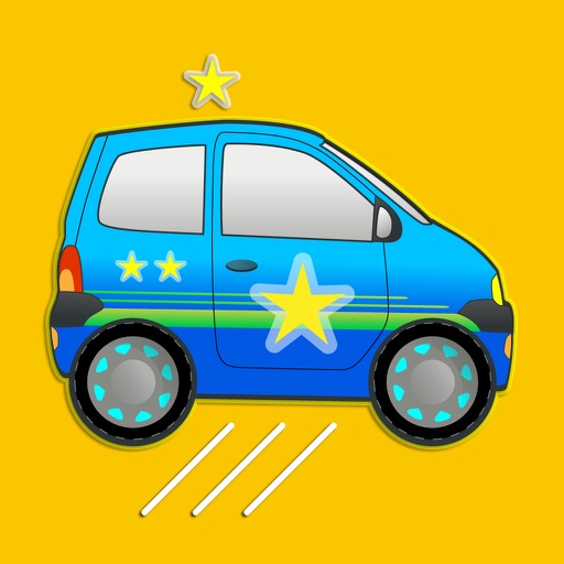 Jump Cars iOS App