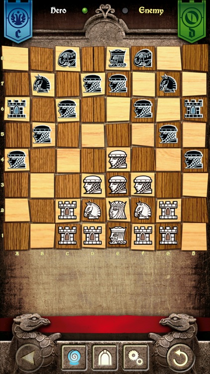 Chess Conquest screenshot-3