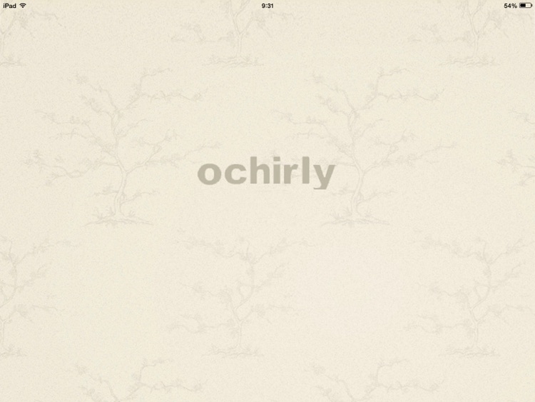 Ochirly Books