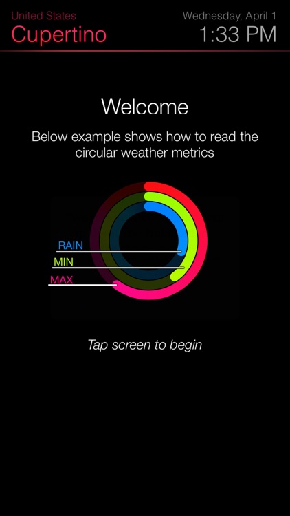 Weather Watch Metrics screenshot-4