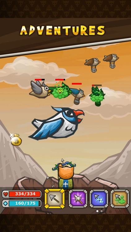 ArcherCat screenshot-3