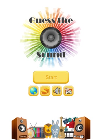 Guess the Sound (1 Sound 1 Word) - náhled