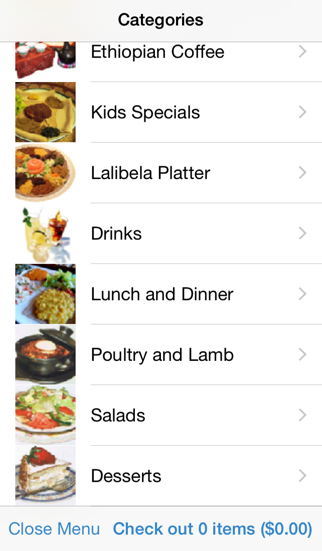 How to cancel & delete Lalibela Ethiopian Restaurant from iphone & ipad 2