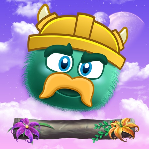 Green Viking Quest - Jungle Platformer and Jumping Adventure Game for Kids icon