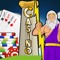 Gold Casino Of Greek Gods with Bingo Ball, Roulette Wheel and More!