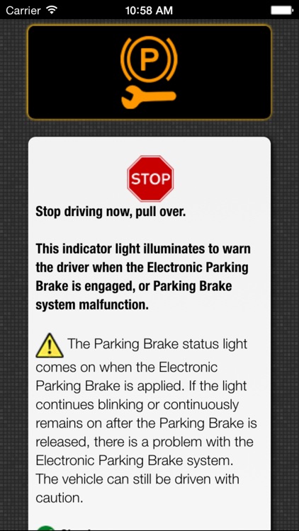 App for Fiat Cars - Fiat Warning Lights & Road Assistance - Car Locator / Fiat Problems screenshot-4
