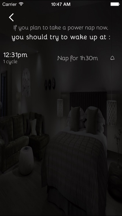 sleepyti.me: Bedtime Calculator