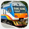 App Icon for Train Driver Journeys App in Slovenia IOS App Store