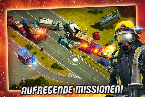 RESCUE: Heroes in Action screenshot 3