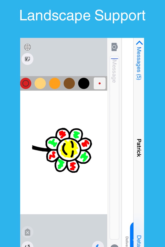 Draw Keyboard HD screenshot 3