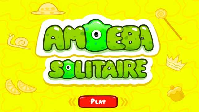 Amoeba Solitaire