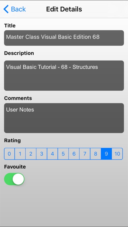 Master Class Visual Basic Edition screenshot-4
