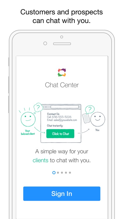 chat.center