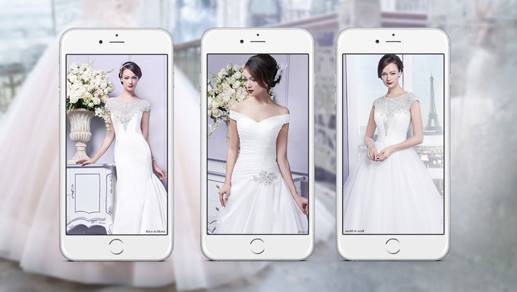 Wedding Dress & Bridal Gown Ideas screenshot-3