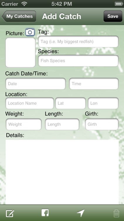 AL Saltwater Fishing Companion screenshot-3