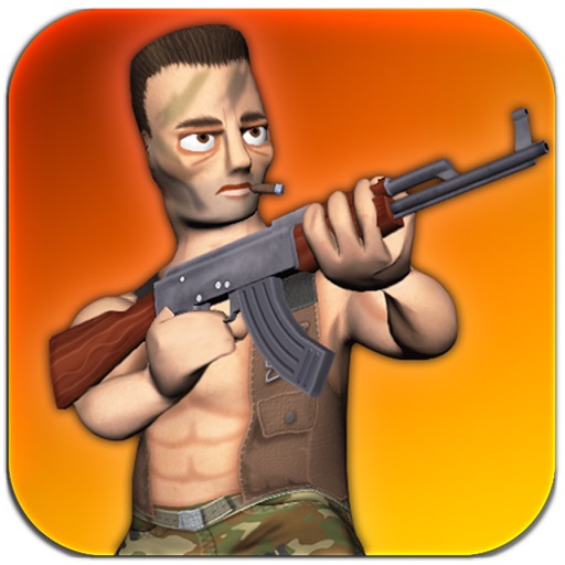 Town Robber Crime Story Icon