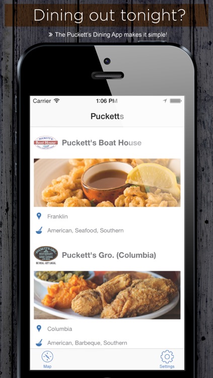 Puckett's Grocery & Restaurant