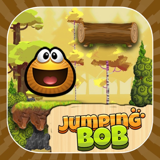 Jumping BOB Traveller : Kids jumping game iOS App