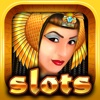 Slots Cleopatras Gold PRO  - Win the Pharaohs Gold in this FREE Vegas Slot Machine!