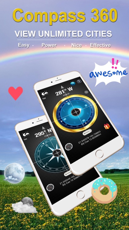 Compass 360 Pro