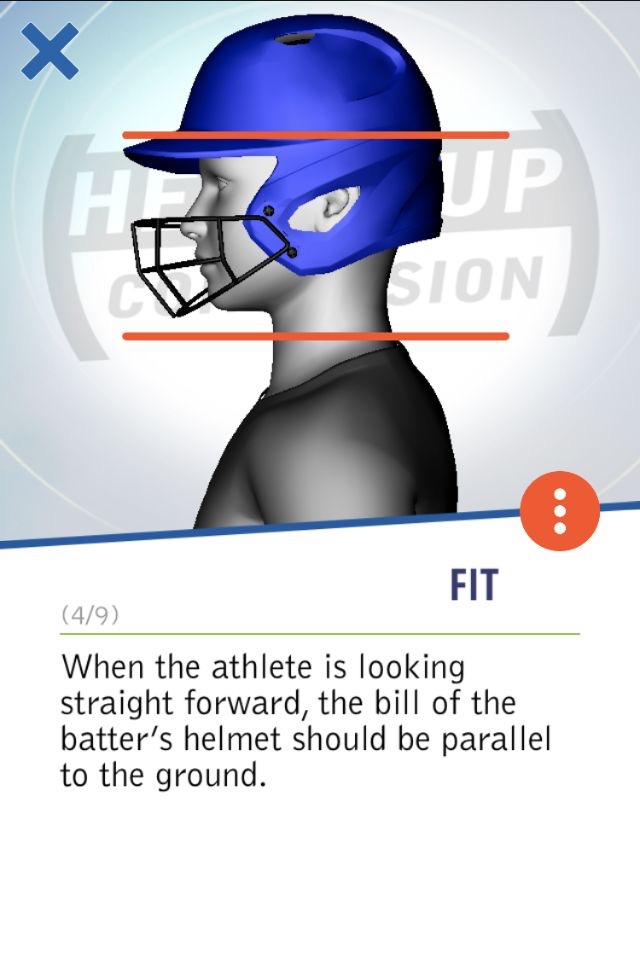 CDC HEADS UP Concussion and Helmet Safety screenshot 4