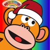 Icon Five Little Monkeys Christmas HD