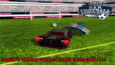 Car Football Simulator 3D : Play Soccer With Car Racingのおすすめ画像2