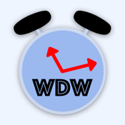 MouseWait for Disney World Social Lounge icon