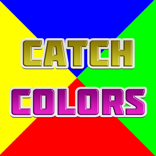 Catch Colors - The Impossible Catch Colors iOS App