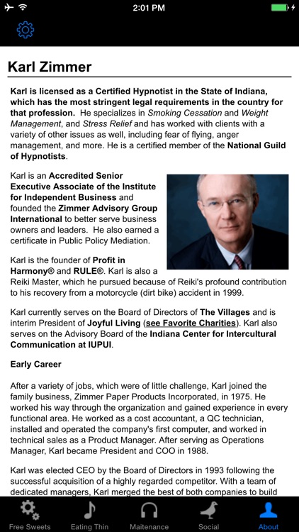 Eating Thin screenshot-3