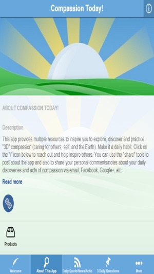 Compassion Today!(圖2)-速報App