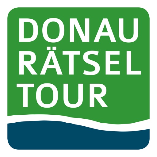 Donau Rätsel Tour iOS App