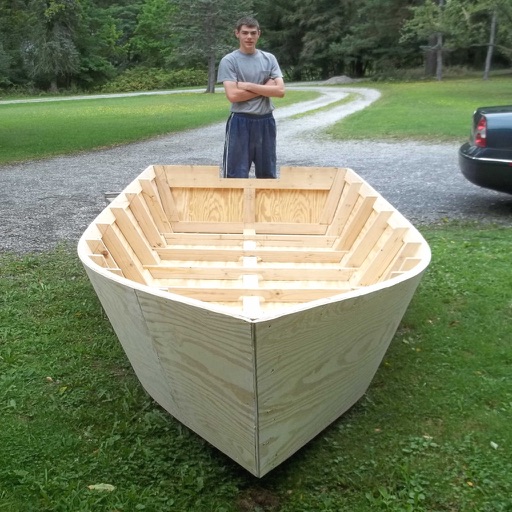 How To Build A Boat icon