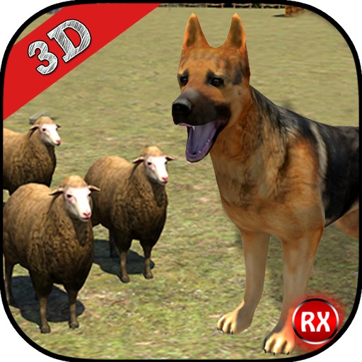 Farm Dog vs Stray Sheep icon