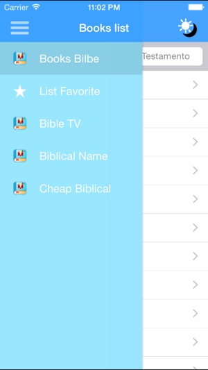 Holy Bible Gospel JMC(圖4)-速報App