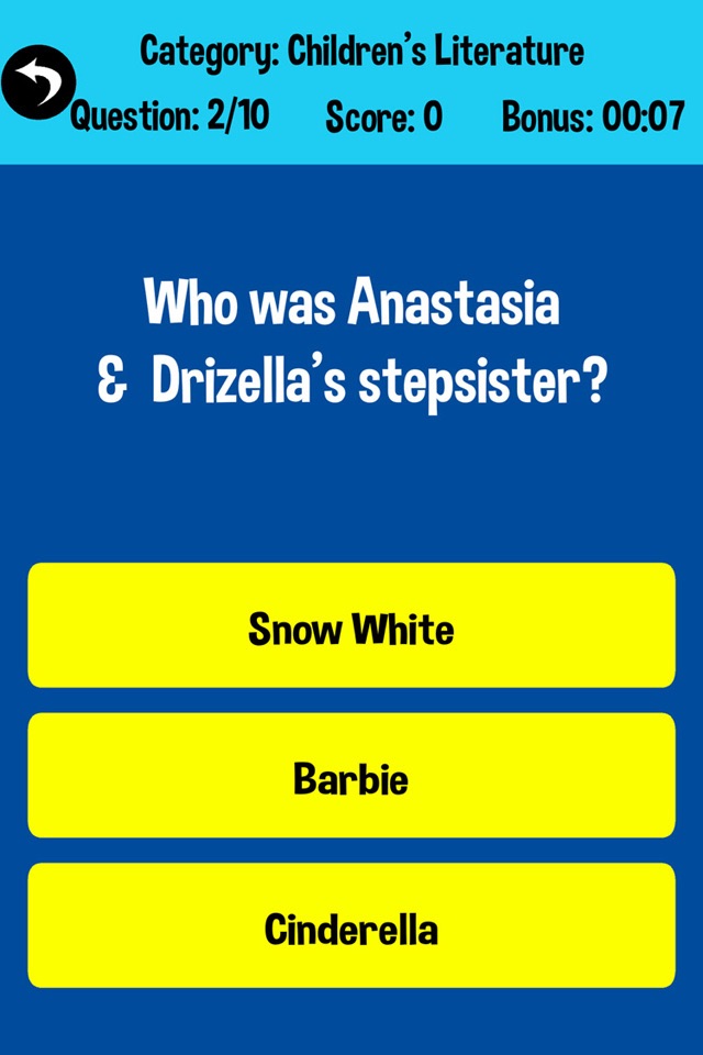 Trivia Quizzes screenshot 2