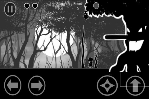 Action Games Ninja screenshot 2