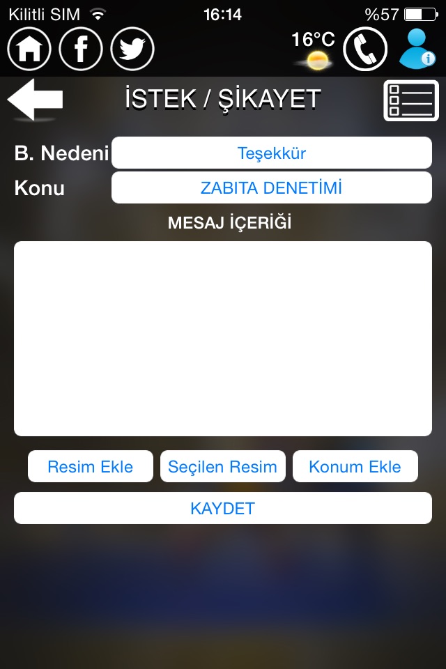 Bayrampaşa Belediyesi screenshot 3