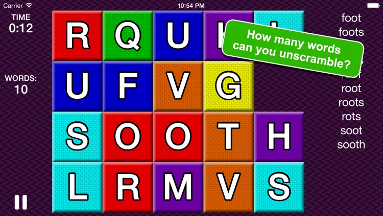 Slide A Word Free