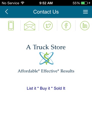 A Truck Store screenshot 4