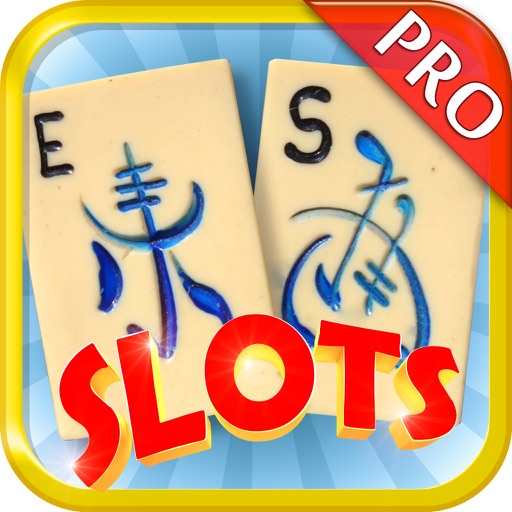 Majong Tiles Titan Slot Machines Casino PRO iOS App