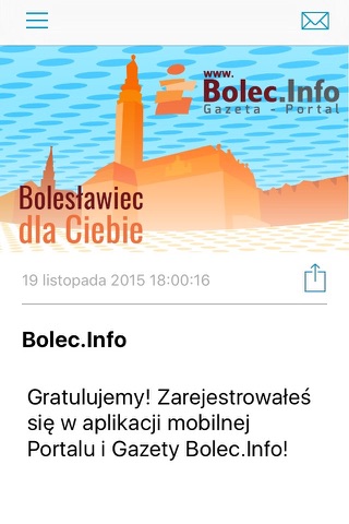 Bolesławiec - Bolec.Info screenshot 3