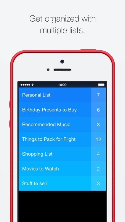 Clear – Tasks, Reminders & To-Do Lists