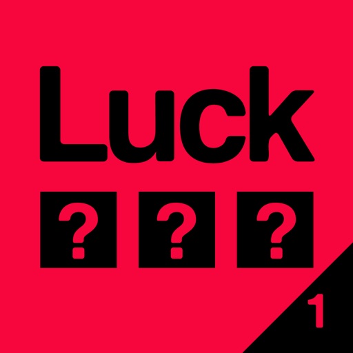 Experiment 001 Luck Icon