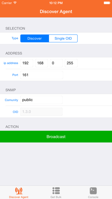 How to cancel & delete CS SNMP from iphone & ipad 2