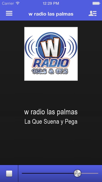 w radio las palmas