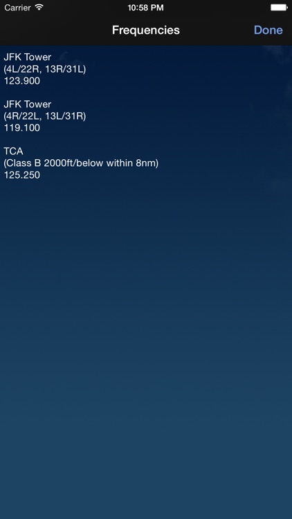 LiveATC Air Radio screenshot-3