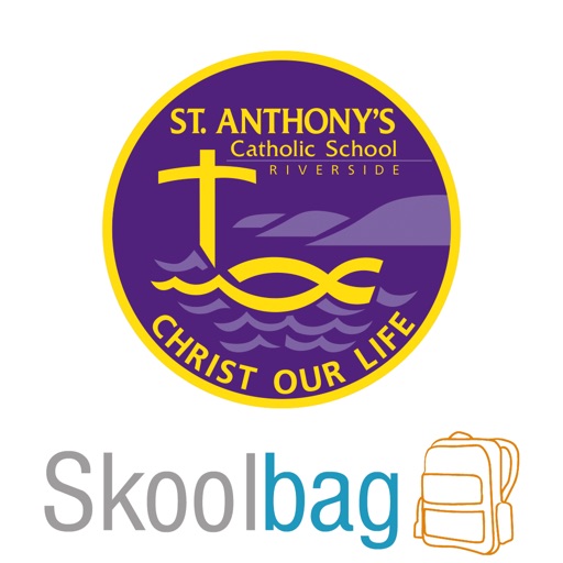 St Anthony's Catholic School Riverside - Skoolbag icon