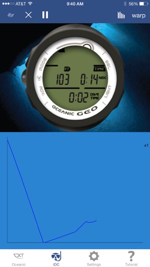 Oceanic Dive Computers(圖3)-速報App