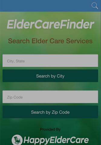 Elder Care Finder screenshot 2